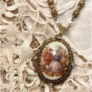 West Germany 1940 Necklace